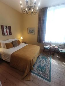 Fotografie z fotogalerie ubytování B&B La Ducale v Gentu