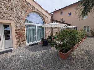 Zahrada ubytování Covinaia Guest House + 13 fotografií