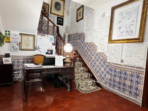 Fotografie z fotogalerie ubytování HOTEL BOUTIQUE a ESPLANADA v destinaci Castelo Branco