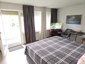 シュトゥットガルトにあるApartment Nr 3 in Untertürkheimのギャラリーの写真