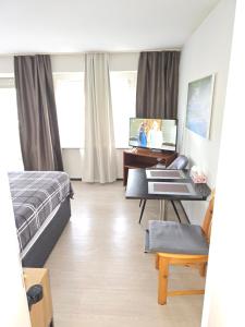 シュトゥットガルトにあるApartment Nr 3 in Untertürkheimのギャラリーの写真