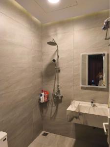 Ένα μπάνιο στο VILLA ATH NOVAWORLD Phan Thiết 3PN +10 φωτογραφίες
