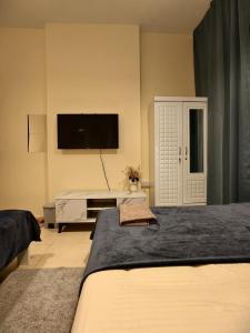 Letto o letti in una camera di TheGrid-HomeStay