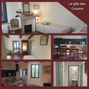 Fotografie z fotogalerie ubytování La Bastide des 2 Fontaines v destinaci Le Val