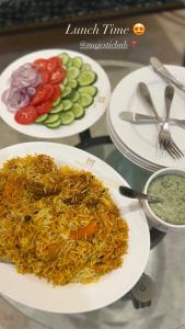 Φωτογραφία από το άλμπουμ του Majestic BnB στο Καράτσι