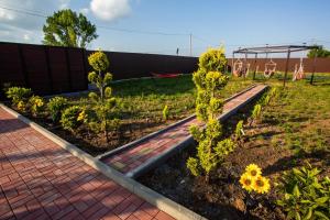 Ảnh trong thư viện ảnh của Cottage Hamaki Pool & Spa - Bazaleti Lake ở Chanadirtkari