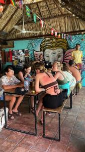 Kuvagallerian kuva majoituspaikasta Shalom Backpacker Hostel, joka sijaitsee kohteessa Puerto Escondido