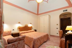 Zona d'estar a Hotel L'Antico Convitto
