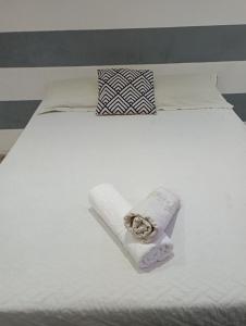 Katil atau katil-katil dalam bilik di Special Room 4U