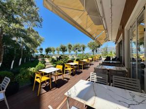 Gallery image of Bel Ami Suita Hotel in Vlorë +45 photos