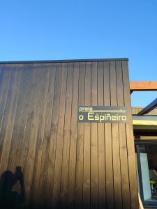 Fotografie z fotogalerie ubytování Cabañita Playa Espiñeiro v destinaci Sanxenxo
