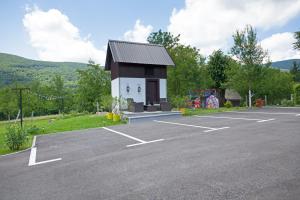Príroda v okolí apartmánu