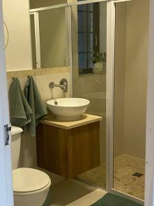 ケープタウンにあるHeart of Hout Bay, Apartmentのギャラリーの写真