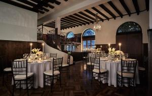 Ресторан / й інші заклади харчування у Four Seasons Hotel Casa Medina Bogota