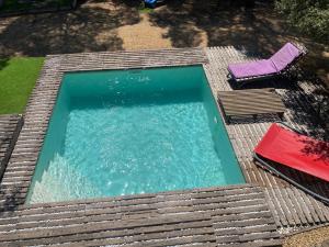 Πισίνα στο ή κοντά στο Villa avec piscine
