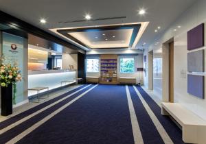 Posezení v ubytování Daiwa Roynet Hotel Tokyo Osaki