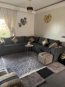 Galería fotográfica de Appartement perla p2 saidia à 5min à pieds de la plage - uniquement familles et couples mariés - piscine en travaux en Saidia 