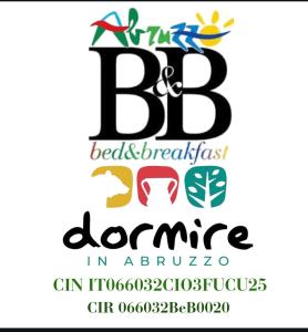 Certifikát, hodnocení, plakát nebo jiný dokument vystavený v ubytování B&B Sant'Angelo