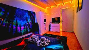 Fotografie z fotogalerie ubytování Neon Vibes v destinaci Bern