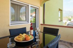 Mad i lejligheden eller i nærheden