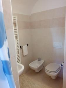 Ένα μπάνιο στο casa Nada