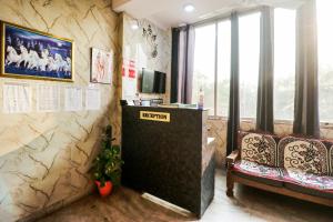 Gallery image of Hotel O Sunrise Guest House in Gurgaon