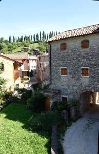 Foto da galeria de Giardino Sospeso Agriturismo em Valdobbiadene