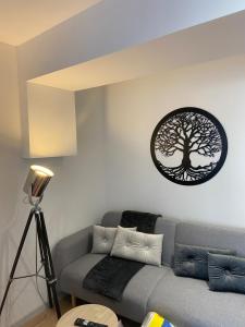 Gallery image of Magnifique Appartement T2 situé en Hyper centre in Bourges