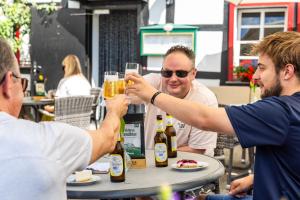 Ποτά στο Garni Hotel im Fachwerkhof +28 φωτογραφίες