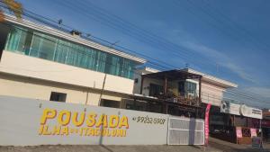 Bangunan di mana terletaknya inn ini