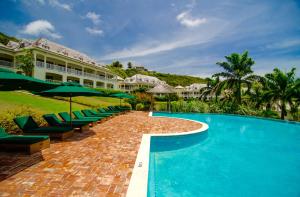 Swimming pool sa o malapit sa Residences at Nonsuch Bay Antigua - Room Only - Self Catering