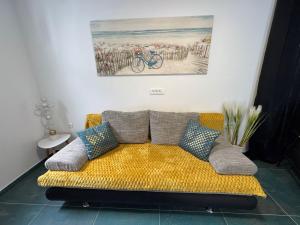 Posezení v ubytování HA-LU 2 Mošćenička draga