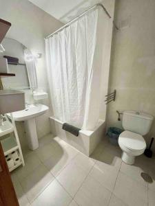 Ένα μπάνιο στο BLUE PENTHOUSE-Views of the Sea of Las Calmas, La Restinga