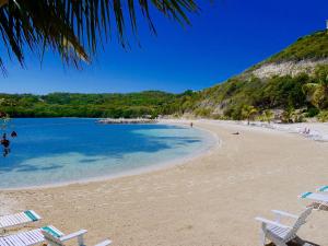 Playa de o cerca de este resort