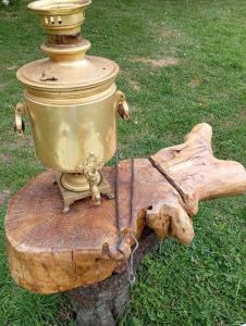 Foto dalla galleria di Qəbələn SNS RENTAL VILLA a Gabala