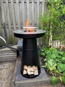 Φωτογραφία από το άλμπουμ του Boshuisje Villa Veenvink met privé sauna σε Voorthuizen