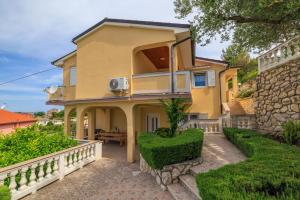 Bygningen som lejligheden ligger i