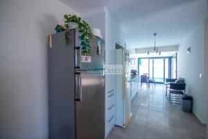 Η κουζίνα ή μικρή κουζίνα στο Villa jasmin