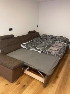 Posezení v ubytování Haus in ruhiger Lage, 20 Minuten zum RedBull Ring