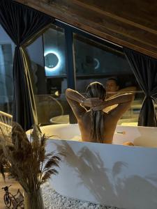 Fotografie z fotogalerie ubytování Guesthouse Marashi v destinaci Theth