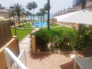 Fotografie z fotogalerie ubytování Casa primera línea vistas al mar con Parking v destinaci La Venteta + 75 fotografií