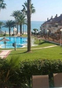 Fotografie z fotogalerie ubytování Casa primera línea vistas al mar con Parking v destinaci La Venteta