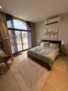 Postel nebo postele na pokoji v ubytování Ocean Star + 33 fotografií