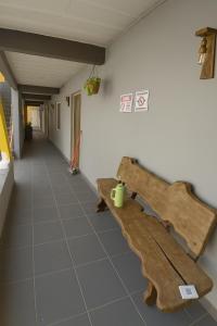 Fotografie z fotogalerie ubytování Pousada Cactos v destinaci Chapada dos Guimarães