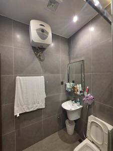 Φωτογραφία από το άλμπουμ του Sky Haven Apartment σε Garki