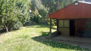 Photo de la galerie de l'établissement Cabaña Riecillos, à Los Andes