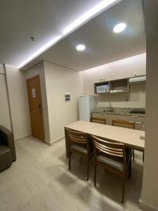 Køkken eller tekøkken på Salinas Park Resort + 23 billeder