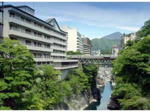 Photo de la galerie de l'établissement Isshinkan, à Nikkō