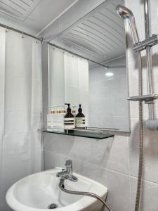Ванная комната в Suwon Hwaseong Sensory Accommodation