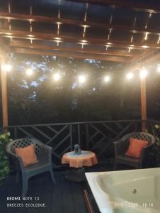 Mynd úr myndasafni af Breezes Ecolodge í San Ramón